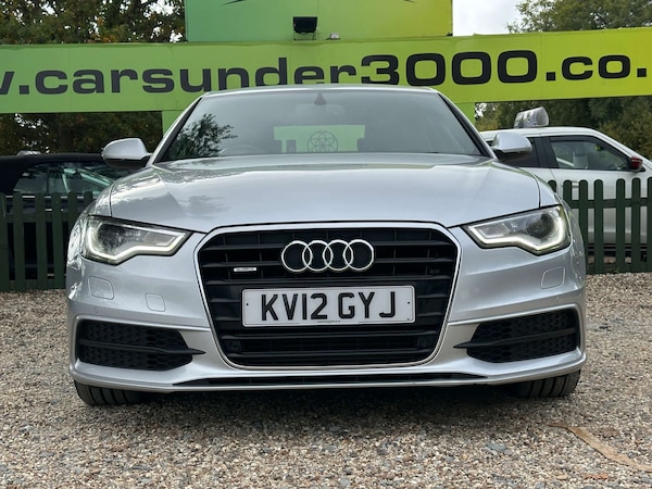 Used Audi A6 2012 for sale - 76316831: Photo 7