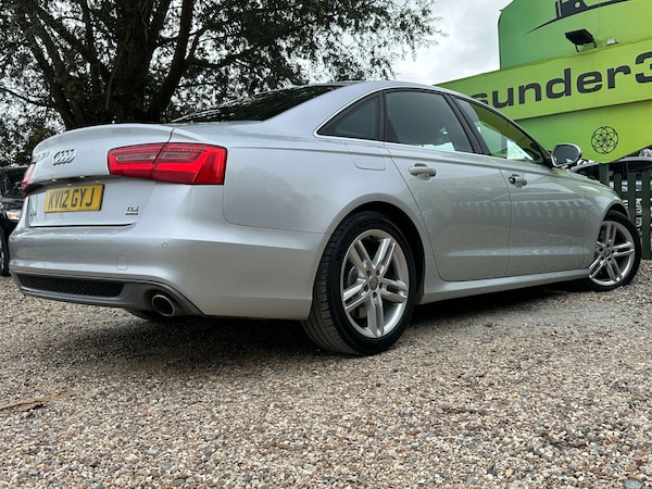 Used Audi A6 2012 for sale - 76316831: Photo 8