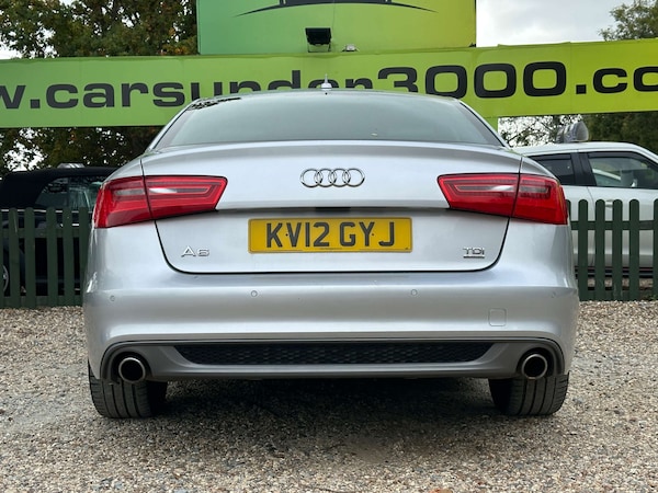 Used Audi A6 2012 for sale - 76316831: Photo 9