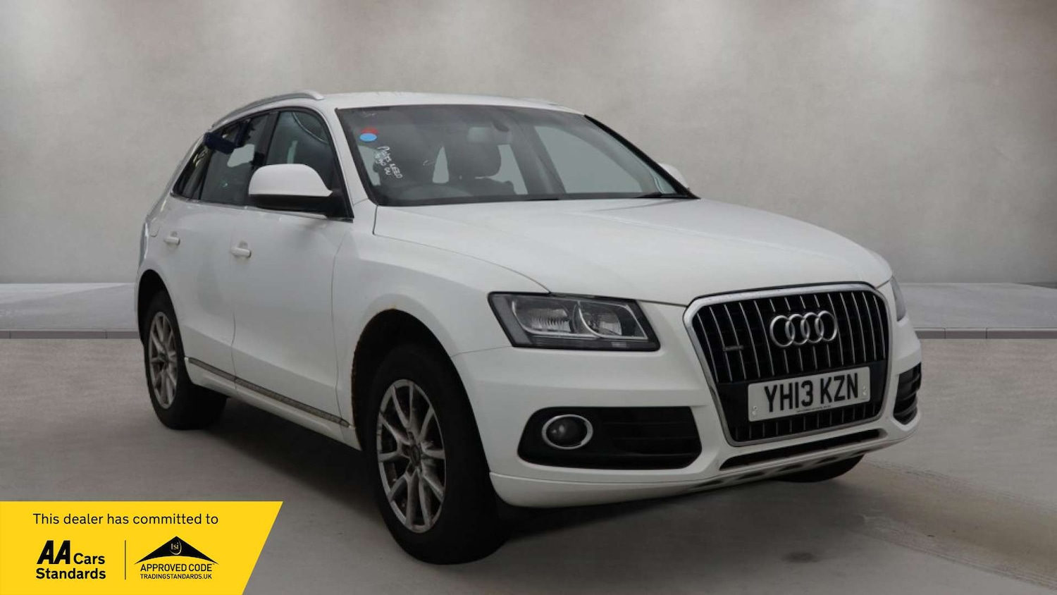 Used Audi Q5 2013 for sale - 78003832: Photo 1