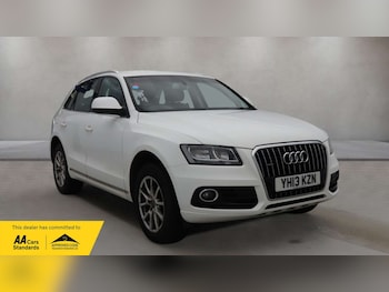 Used Audi Q5 2013 for sale - 78003832: Photo
