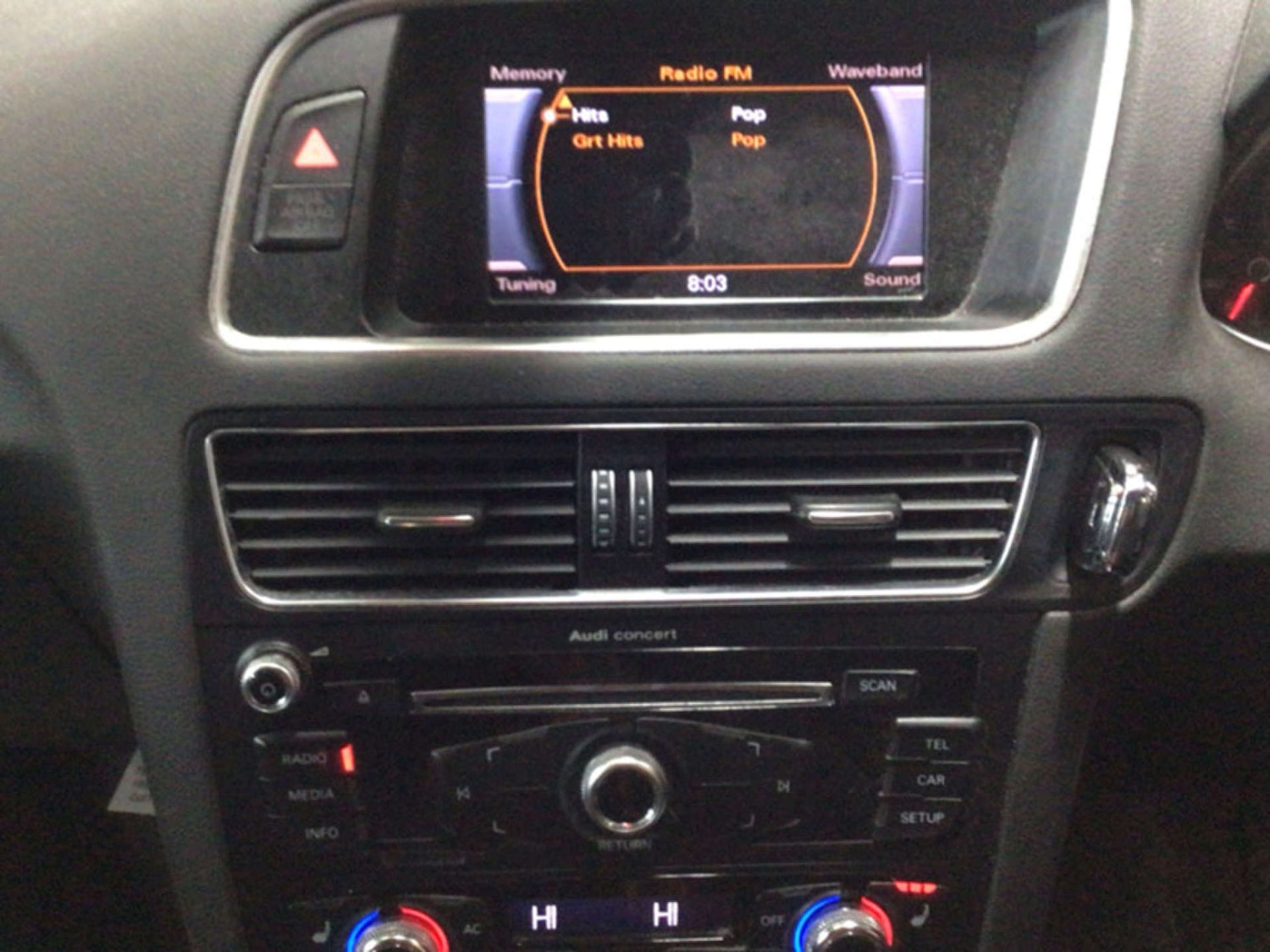 Used Audi Q5 2013 for sale - 78003832: Photo 2