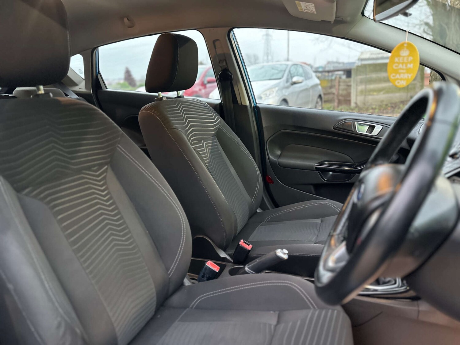 Used Ford Fiesta 2014 for sale - 77571256: Photo 13