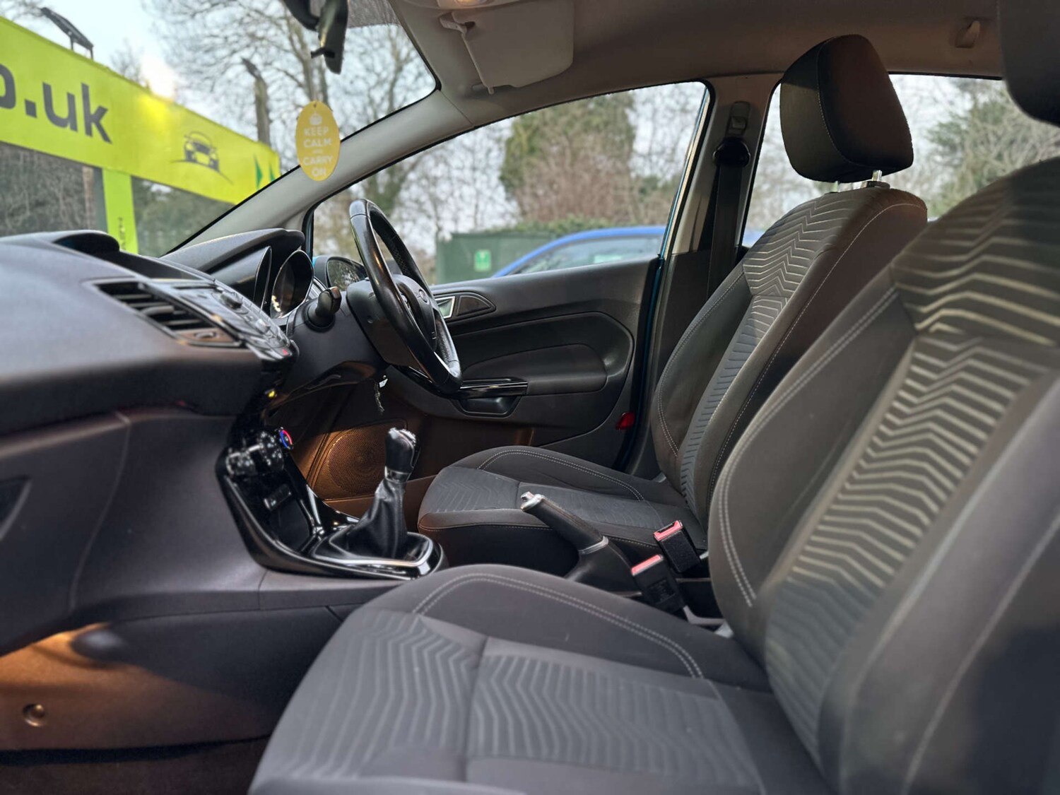 Used Ford Fiesta 2014 for sale - 77571256: Photo 14