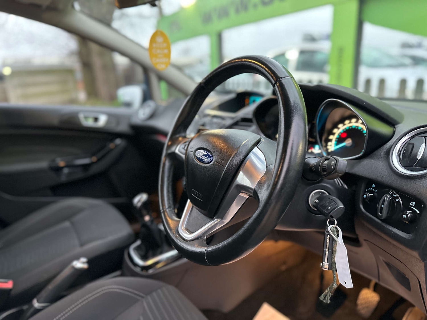 Used Ford Fiesta 2014 for sale - 77571256: Photo 2