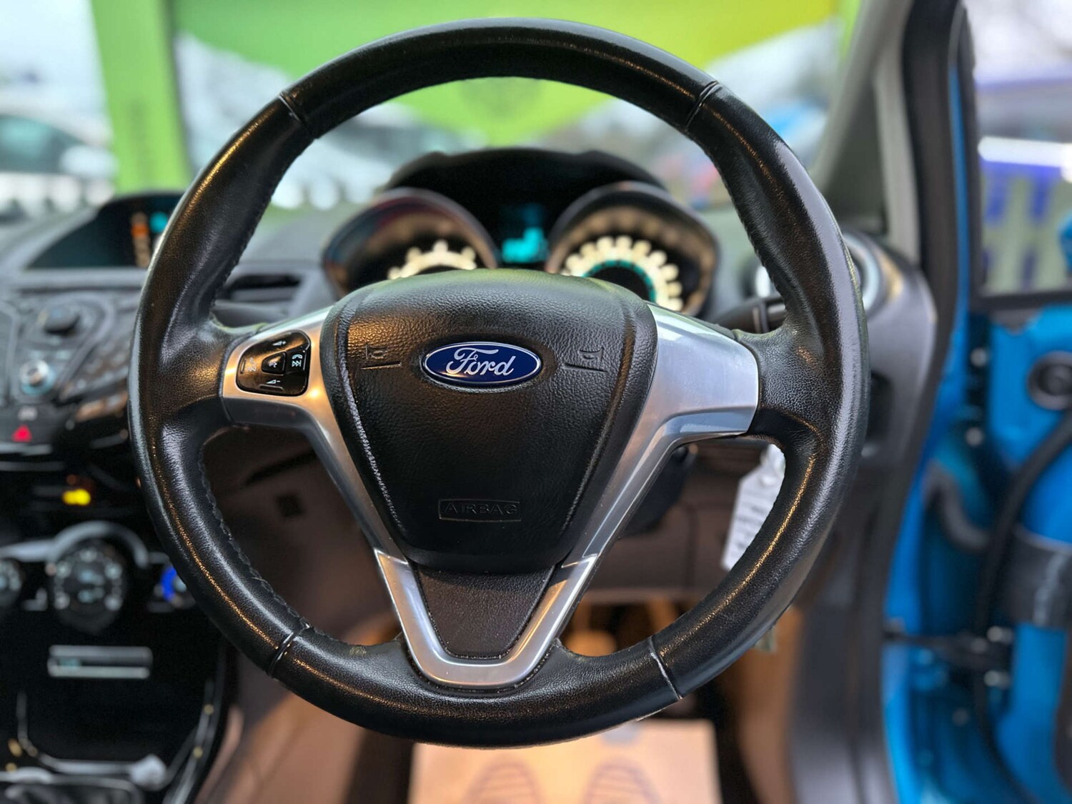 Used Ford Fiesta 2014 for sale - 77571256: Photo 28