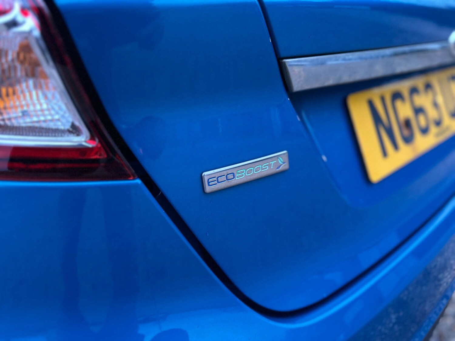 Used Ford Fiesta 2014 for sale - 77571256: Photo 32