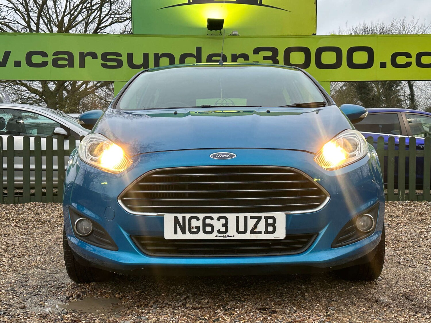Used Ford Fiesta 2014 for sale - 77571256: Photo 7