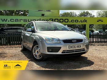 Used Ford Focus 2006 for sale - 78873335: Photo