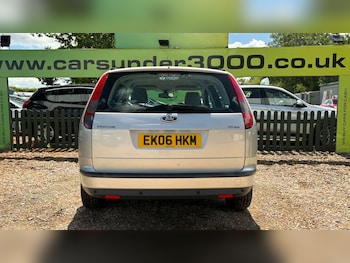 Used Ford Focus 2006 for sale - 78873335: Photo
