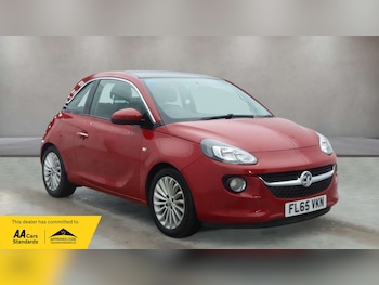 Used Vauxhall ADAM 2015 for sale - 78241846: Photo