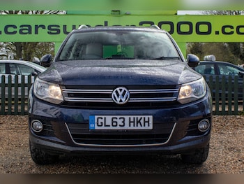 Used Volkswagen Tiguan 2014 for sale - 79153706: Photo