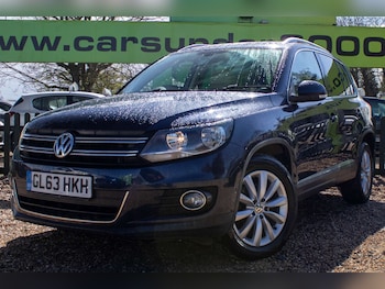 Used Volkswagen Tiguan 2014 for sale - 79153706: Photo