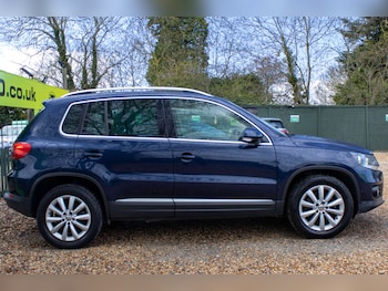 Used Volkswagen Tiguan 2014 for sale - 79153706: Photo