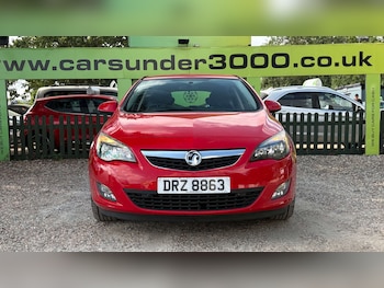 Used Vauxhall Astra 2012 for sale - 79264895: Photo