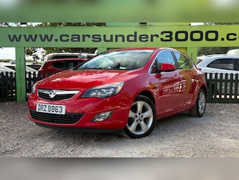 Used Vauxhall Astra 2012 for sale - 79264895: Photo