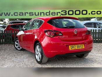 Used Vauxhall Astra 2012 for sale - 79264895: Photo