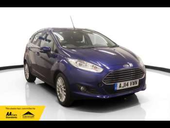 Used Ford Fiesta 2014 for sale - 74938452: Photo