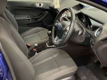 Used Ford Fiesta 2014 for sale - 74938452: Photo