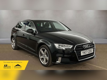 Used Audi A3 2017 for sale - 78356297: Photo