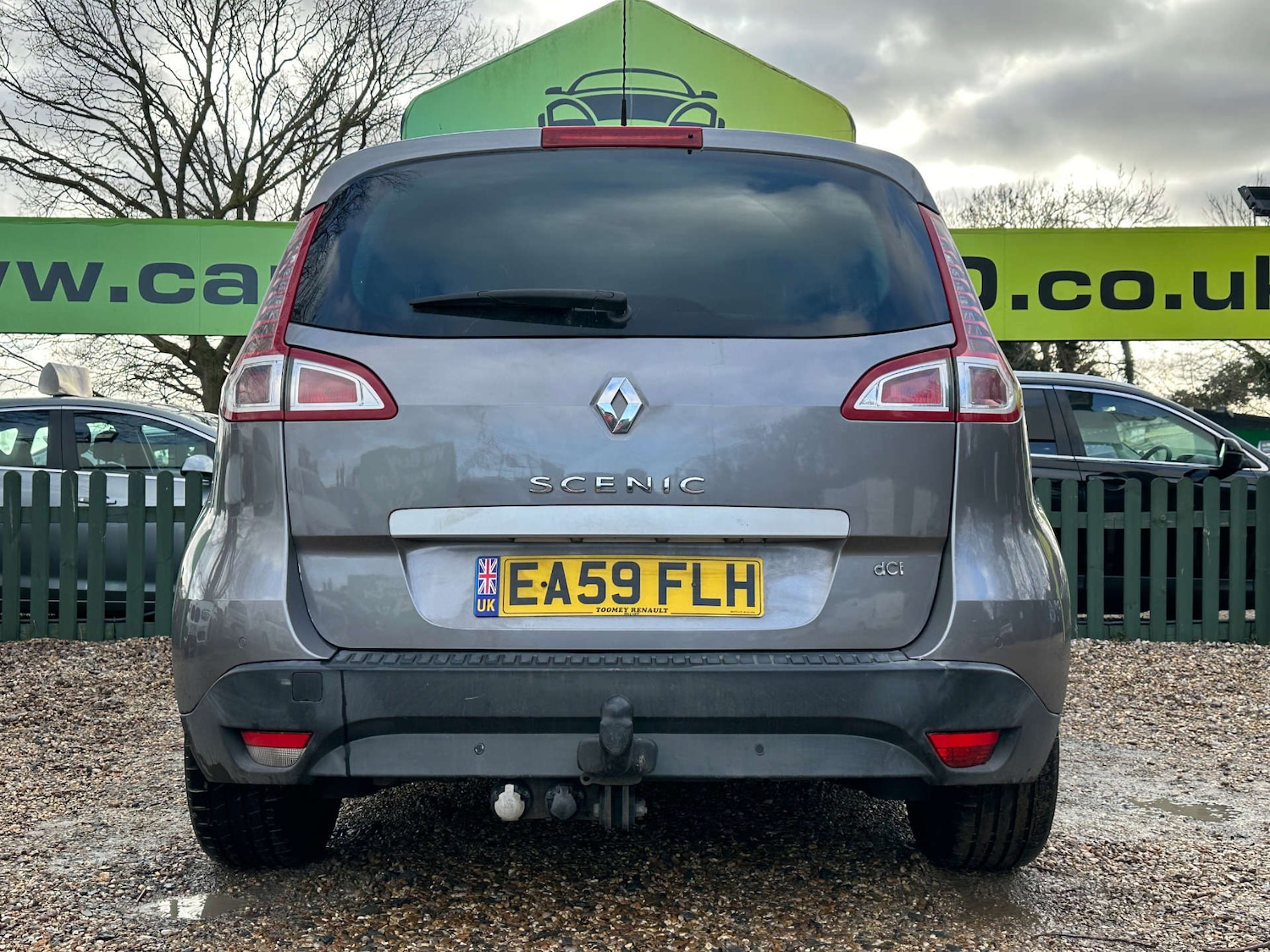 Used Renault Scenic 2009 for sale - 77164847: Photo 10