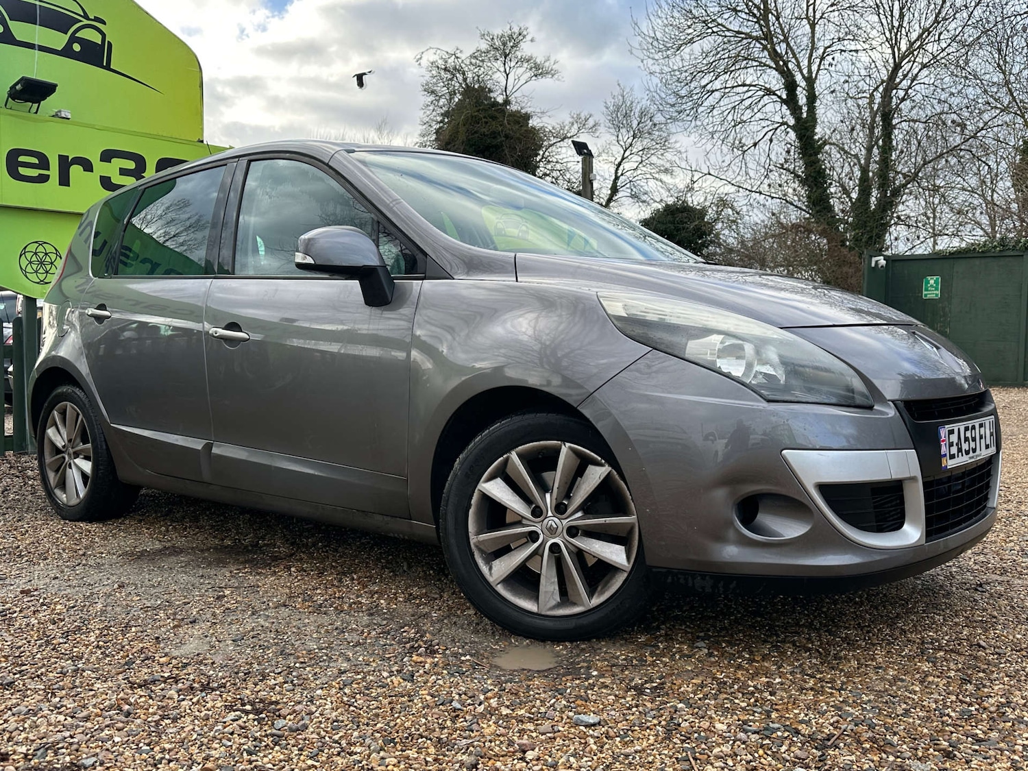 Used Renault Scenic 2009 for sale - 77164847: Photo 5