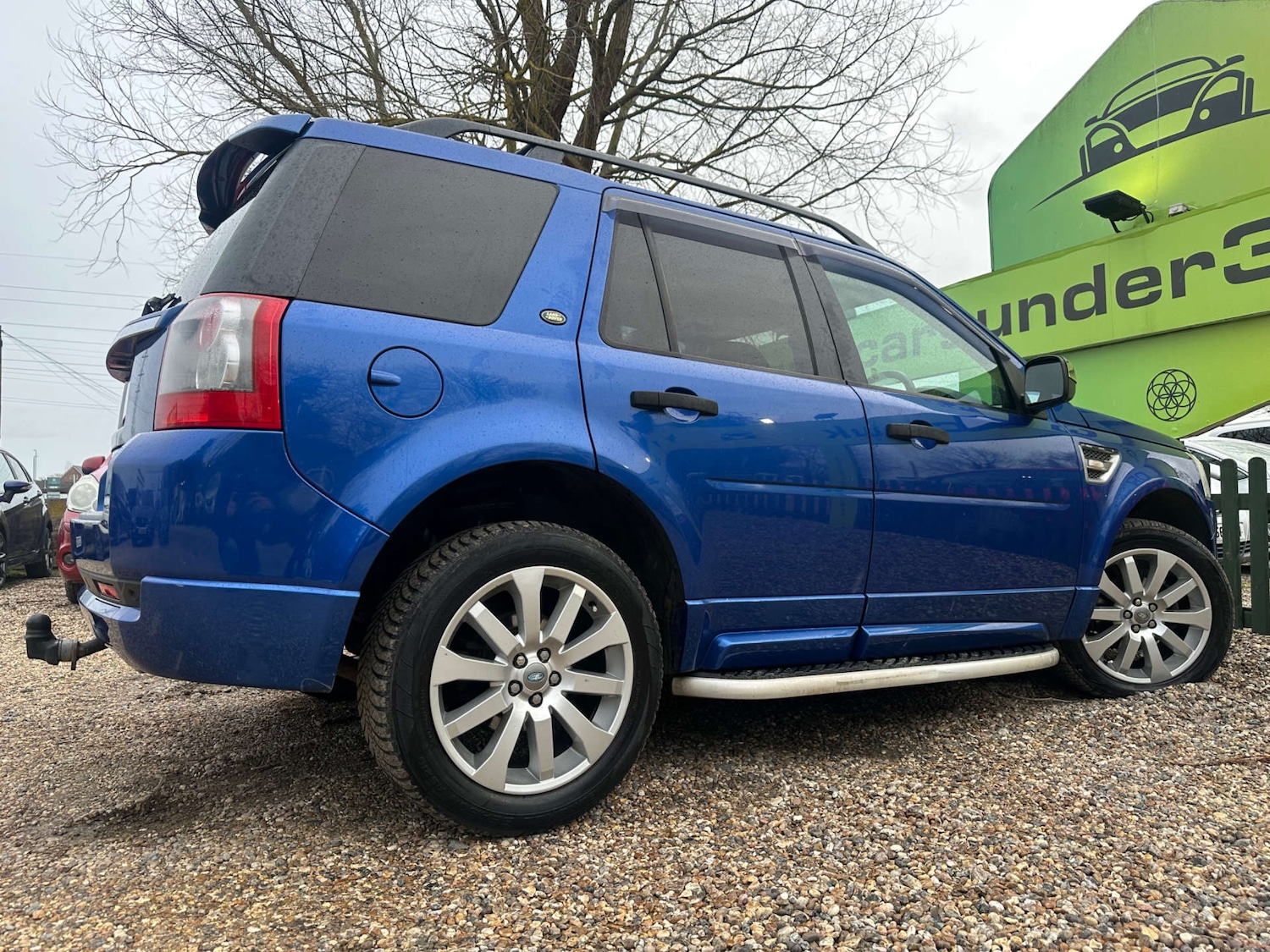 Used Land Rover Freelander 2009 for sale - 77771465: Photo 11