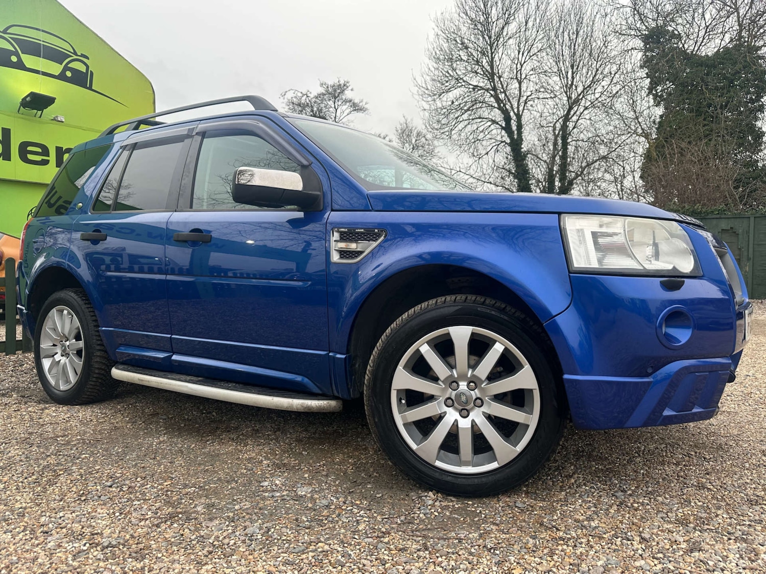 Used Land Rover Freelander 2009 for sale - 77771465: Photo 4