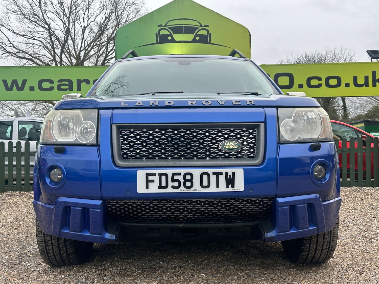 Used Land Rover Freelander 2009 for sale - 77771465: Photo 5