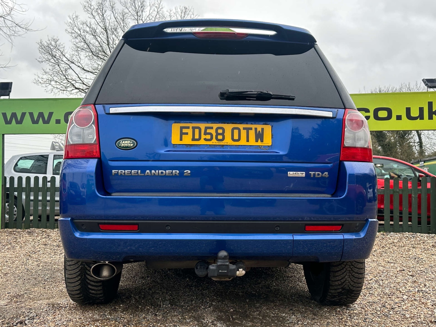 Used Land Rover Freelander 2009 for sale - 77771465: Photo 6