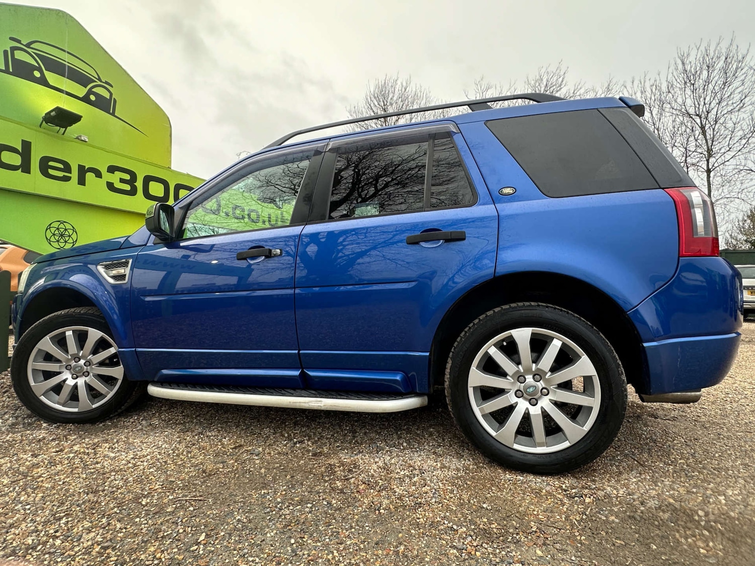 Used Land Rover Freelander 2009 for sale - 77771465: Photo 7