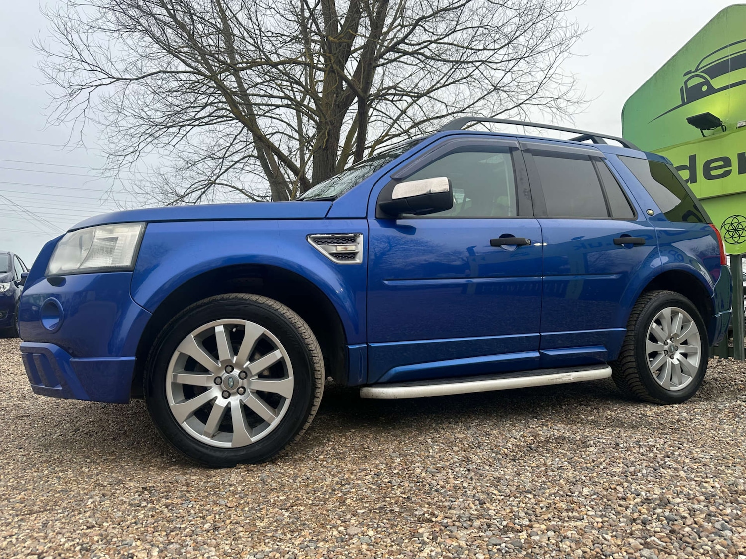 Used Land Rover Freelander 2009 for sale - 77771465: Photo 8