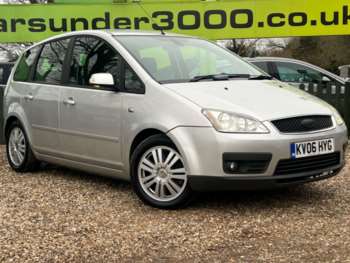 2006 - 2.0 Focus C-Max Ghia Auto 5dr