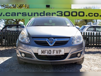 Used Vauxhall Corsa 2010 for sale - 78553180: Photo