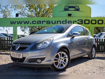Used Vauxhall Corsa 2010 for sale - 78553180: Photo