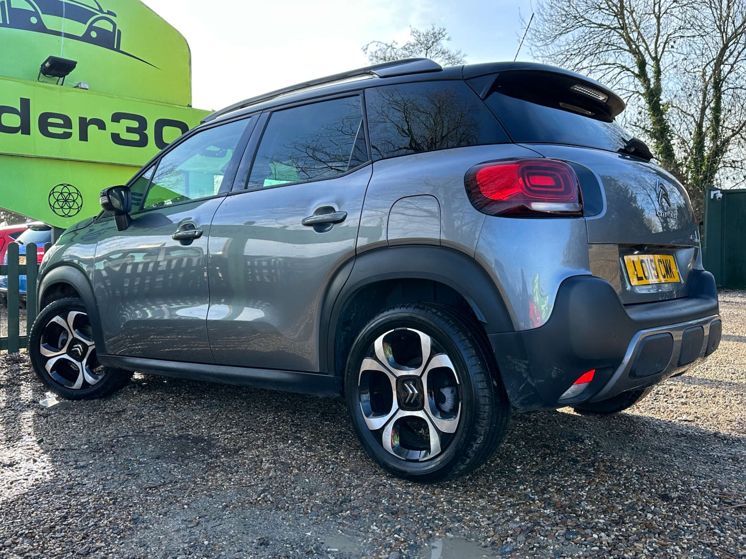 Used Citroen C3 Aircross 2019 for sale - 77636174: Photo 6
