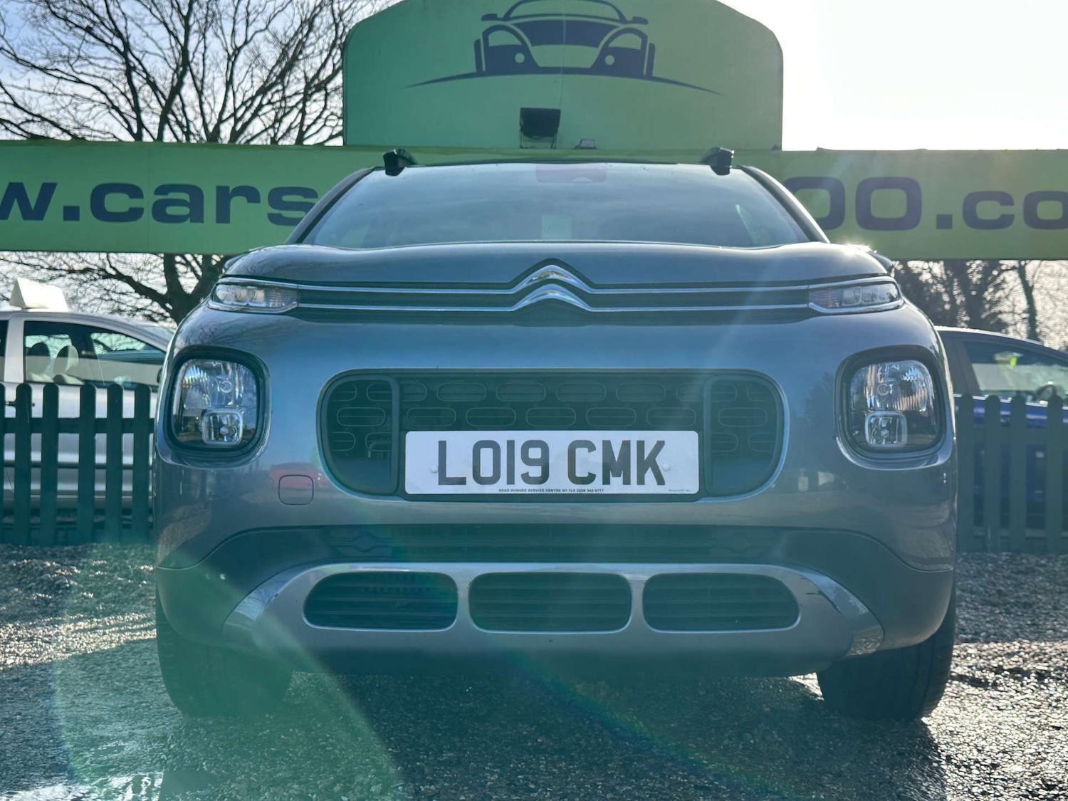 Used Citroen C3 Aircross 2019 for sale - 77636174: Photo 8