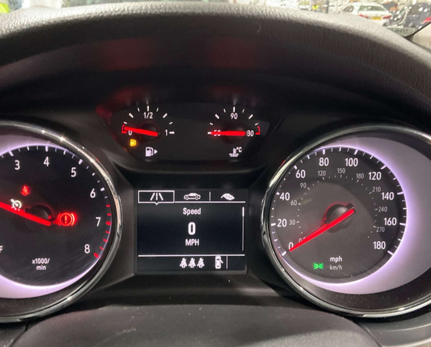 Used Vauxhall Astra 2020 for sale - 76829796: Photo 8