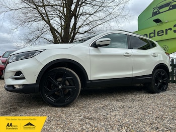 Used Nissan Qashqai 2018 for sale - 78583630: Photo