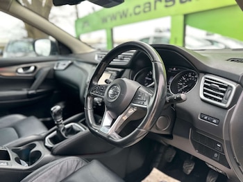 Used Nissan Qashqai 2018 for sale - 78583630: Photo