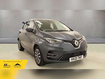 Used Renault Zoe 2021 for sale - 78929035: Photo