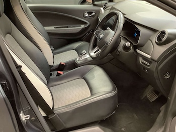Used Renault Zoe 2021 for sale - 78929035: Photo