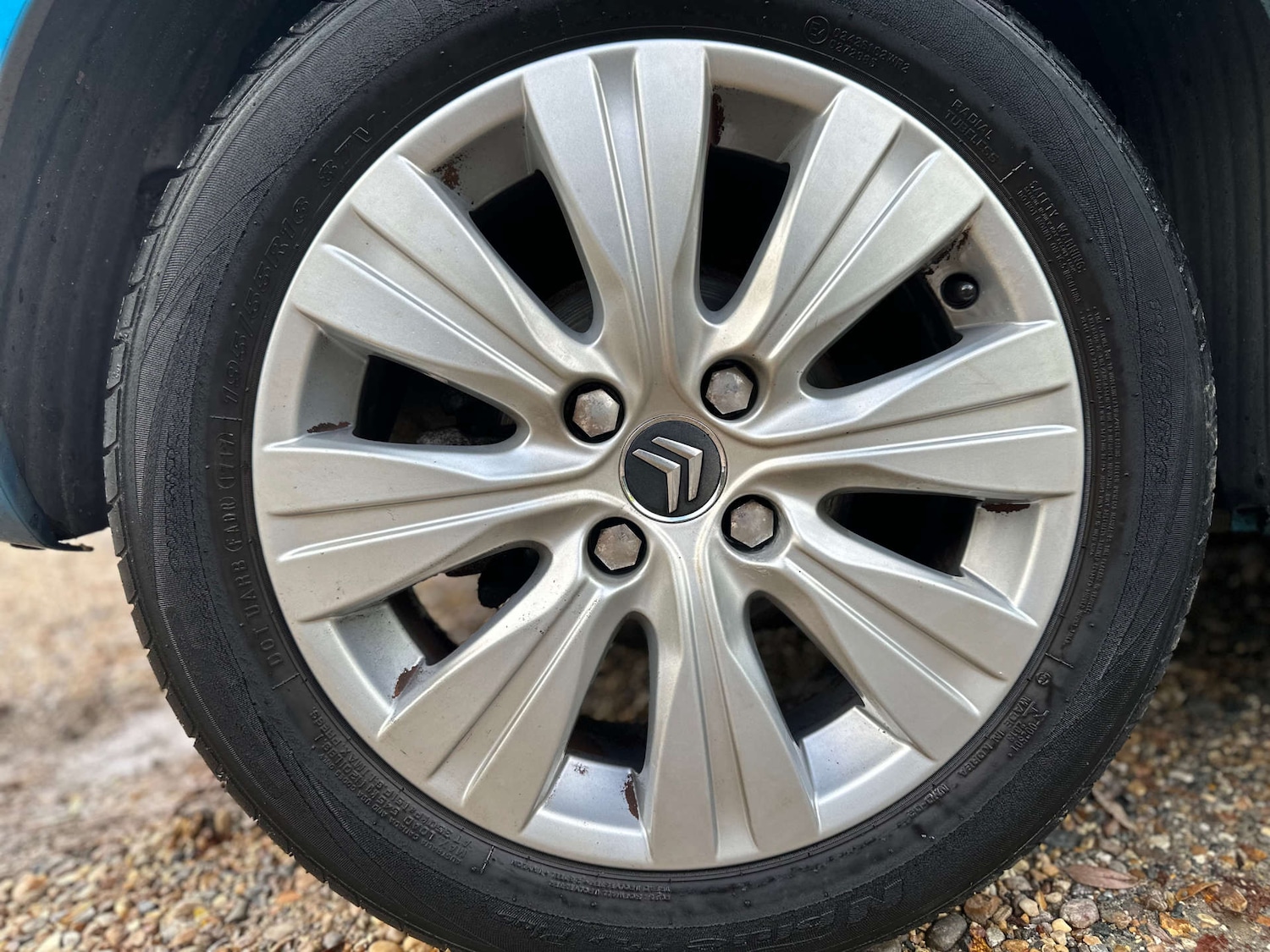 Used Citroen C3 Picasso 2009 for sale - 77129053: Photo 10