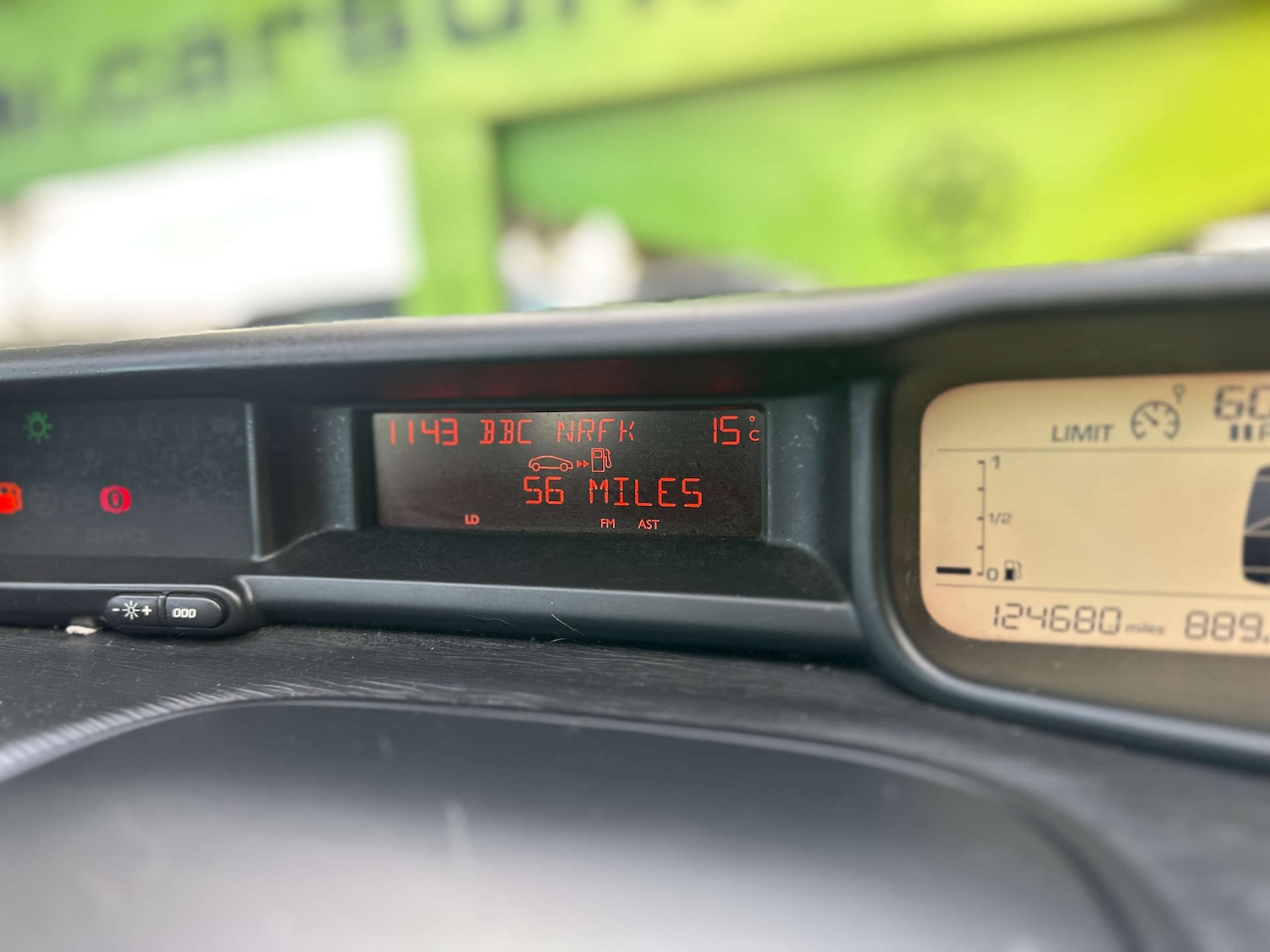 Used Citroen C3 Picasso 2009 for sale - 77129053: Photo 16