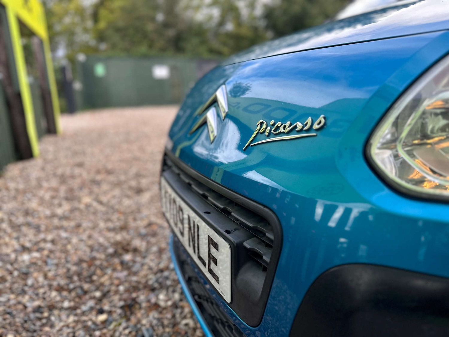 Used Citroen C3 Picasso 2009 for sale - 77129053: Photo 27