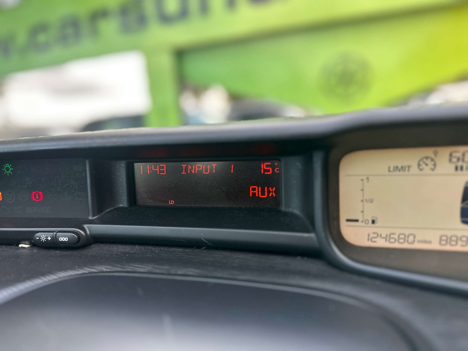 Used Citroen C3 Picasso 2009 for sale - 77129053: Photo 3