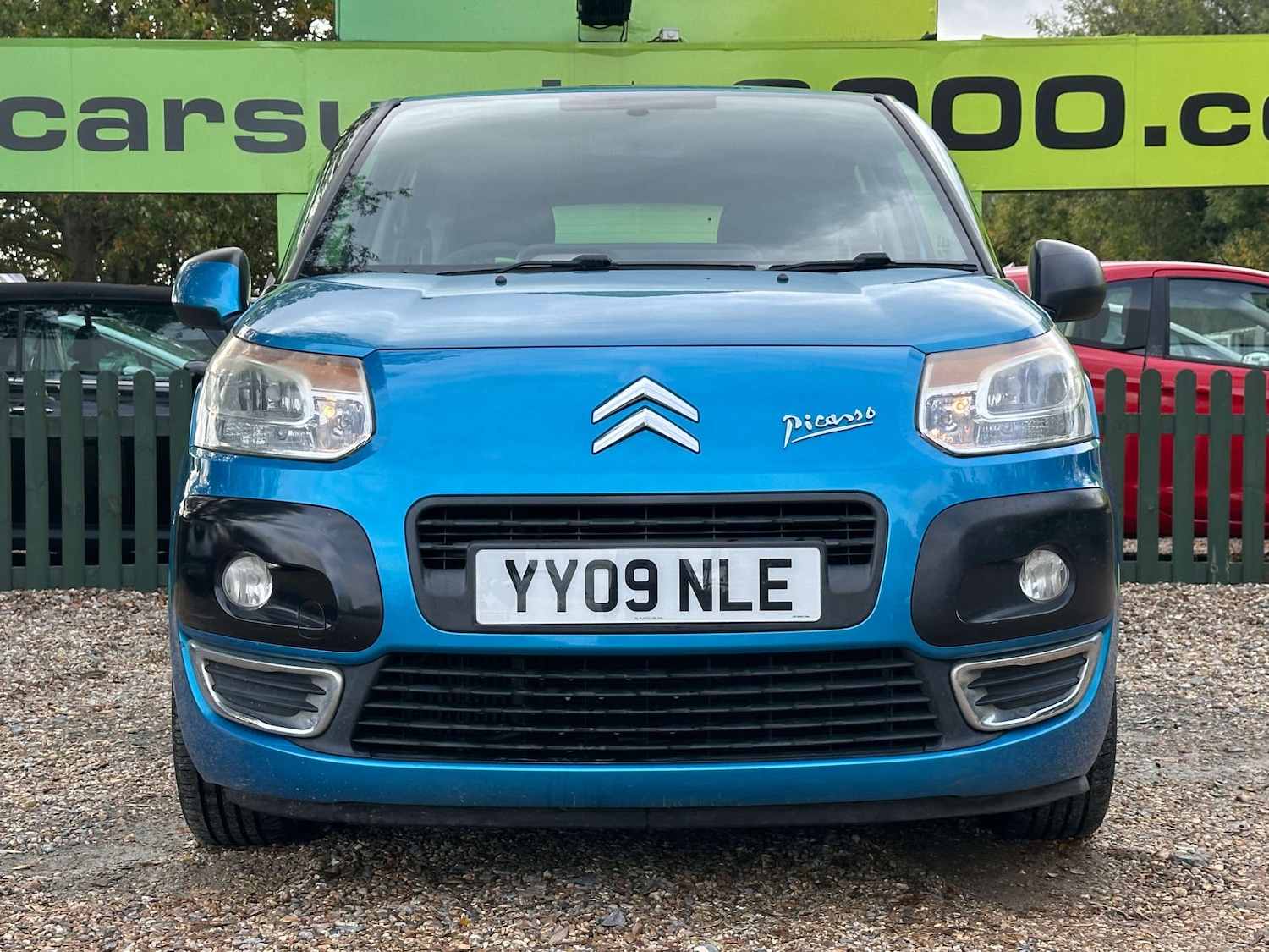 Used Citroen C3 Picasso 2009 for sale - 77129053: Photo 5