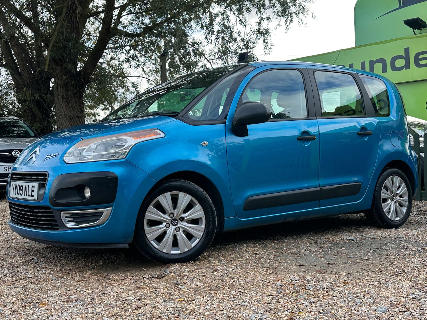 Used Citroen C3 Picasso 2009 for sale - 77129053: Photo 6