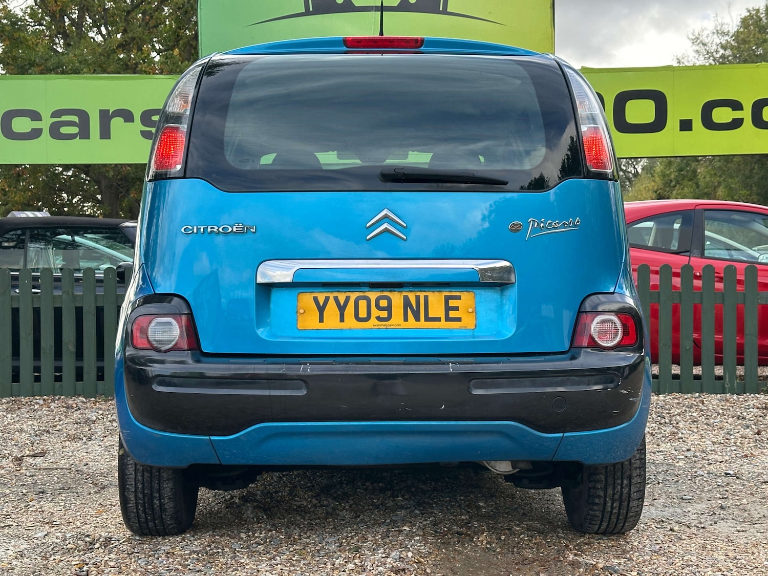 Used Citroen C3 Picasso 2009 for sale - 77129053: Photo 8