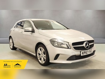 Used Mercedes-Benz A-Class 2017 for sale - 78738839: Photo